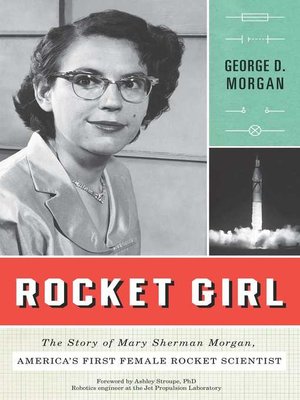 cover image of Rocket Girl